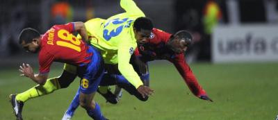 CFR, audienta peste Steaua!