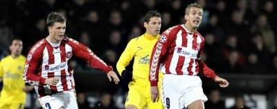 Spectacol in Danemarca: Aalborg 2 - 2 Villareal! VEZI REZUMAT