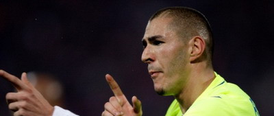 Benzema: Nu am remarcat pe nimeni de la Steaua, dar e o echipa buna!