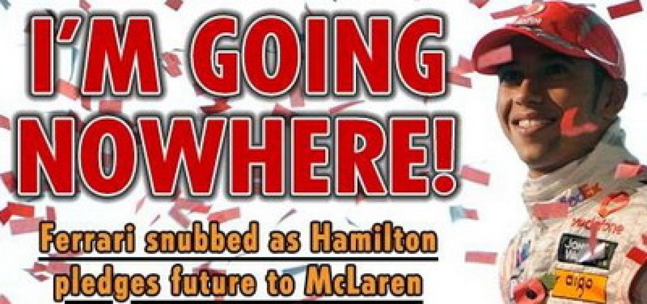 Hamilton: