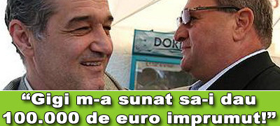 Senzational! Muresan i-a platit lui Dorinel clauza de la U Cluj!