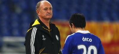 Scolari: "Nu am jucat bine, nu am fost atenti, se intampla ceva" Tu ce crezi?