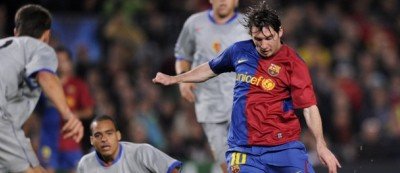Barcelona 1 - 1 Basel: VEZI REZUMAT!