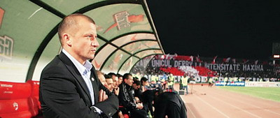 Munteanu: Lyon are slabiciuni, vom profita de ele!