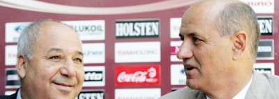 Copos: Il astept pe Taher ca pe Mesia, NU MA MAI INTORC!