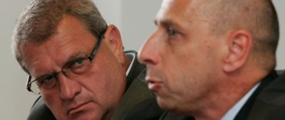 Jucatorii de la CFR au emotii: Oamenii lui AC Milan au venit sa ii vada!