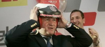 SENZATIE! Tony l-a tuns pe Muresan inainte de meciul cu Bordeaux!