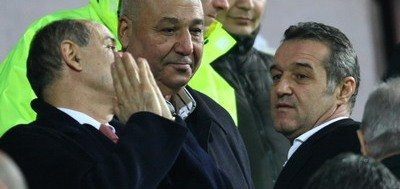 Becali si Copos, model la Milan si Inter!