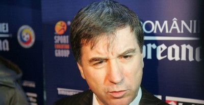 Argaseala: Daca batem pe Lyon suntem in primavara europeana