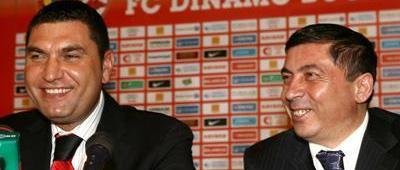 Dragomir: Cum sa plece Borcea si Turcu?! Ei sunt bolnavi de dinamovita