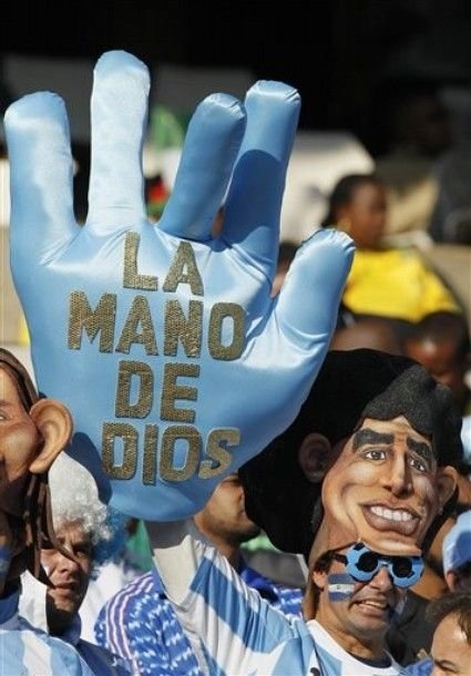 VIDEO Argentina 1-0 Nigeria! Prima victorie a lui Maradona la Cupa Mondiala!_8