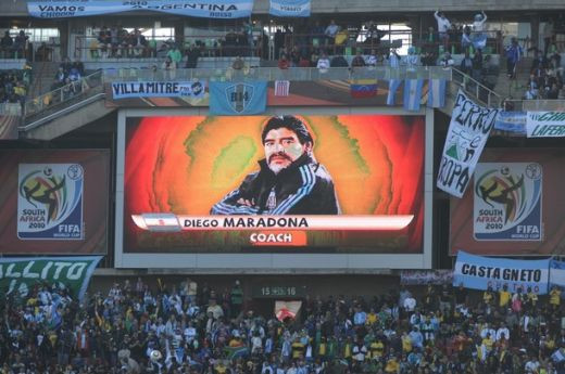 VIDEO Argentina 1-0 Nigeria! Prima victorie a lui Maradona la Cupa Mondiala!_10