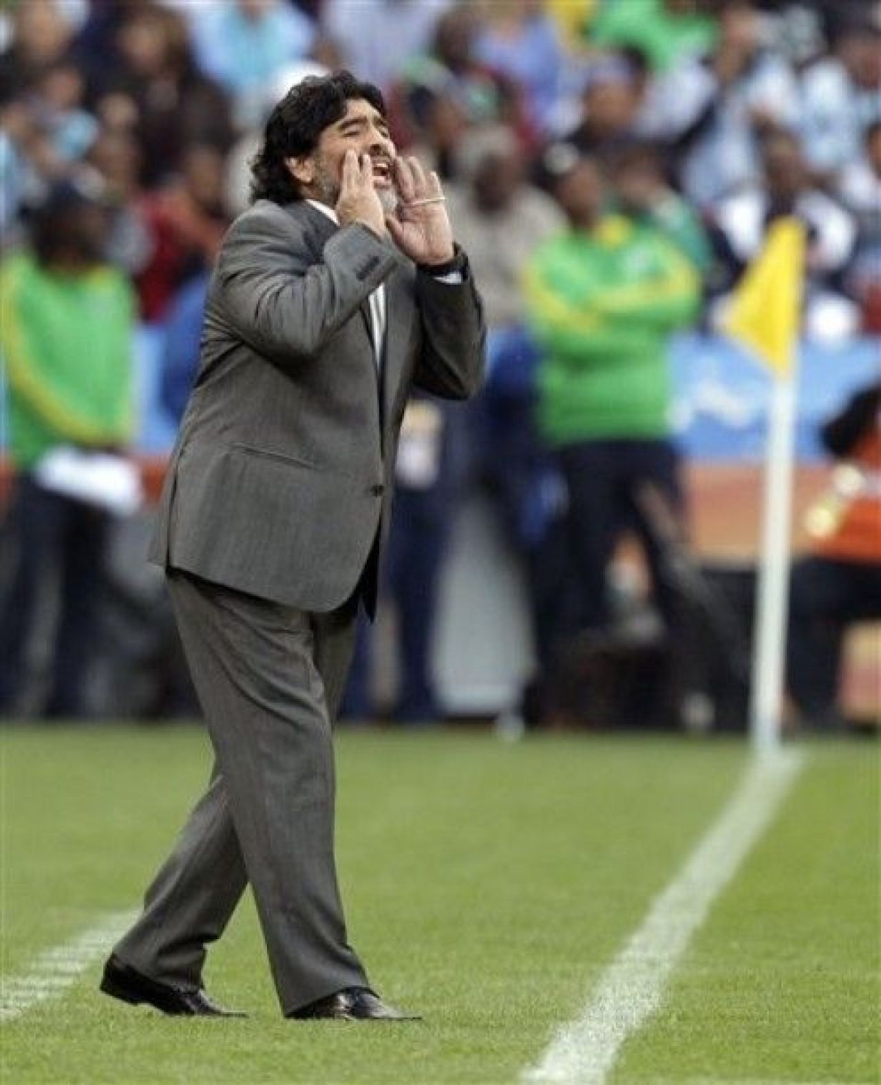 VIDEO Argentina 1-0 Nigeria! Prima victorie a lui Maradona la Cupa Mondiala!_18