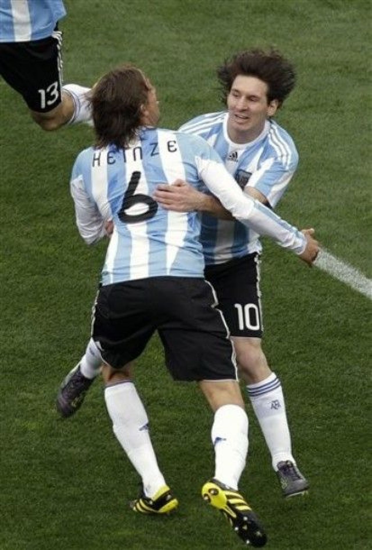 VIDEO Argentina 1-0 Nigeria! Prima victorie a lui Maradona la Cupa Mondiala!_19
