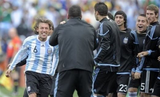 VIDEO Argentina 1-0 Nigeria! Prima victorie a lui Maradona la Cupa Mondiala!_20