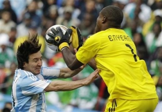 VIDEO Argentina 1-0 Nigeria! Prima victorie a lui Maradona la Cupa Mondiala!_24
