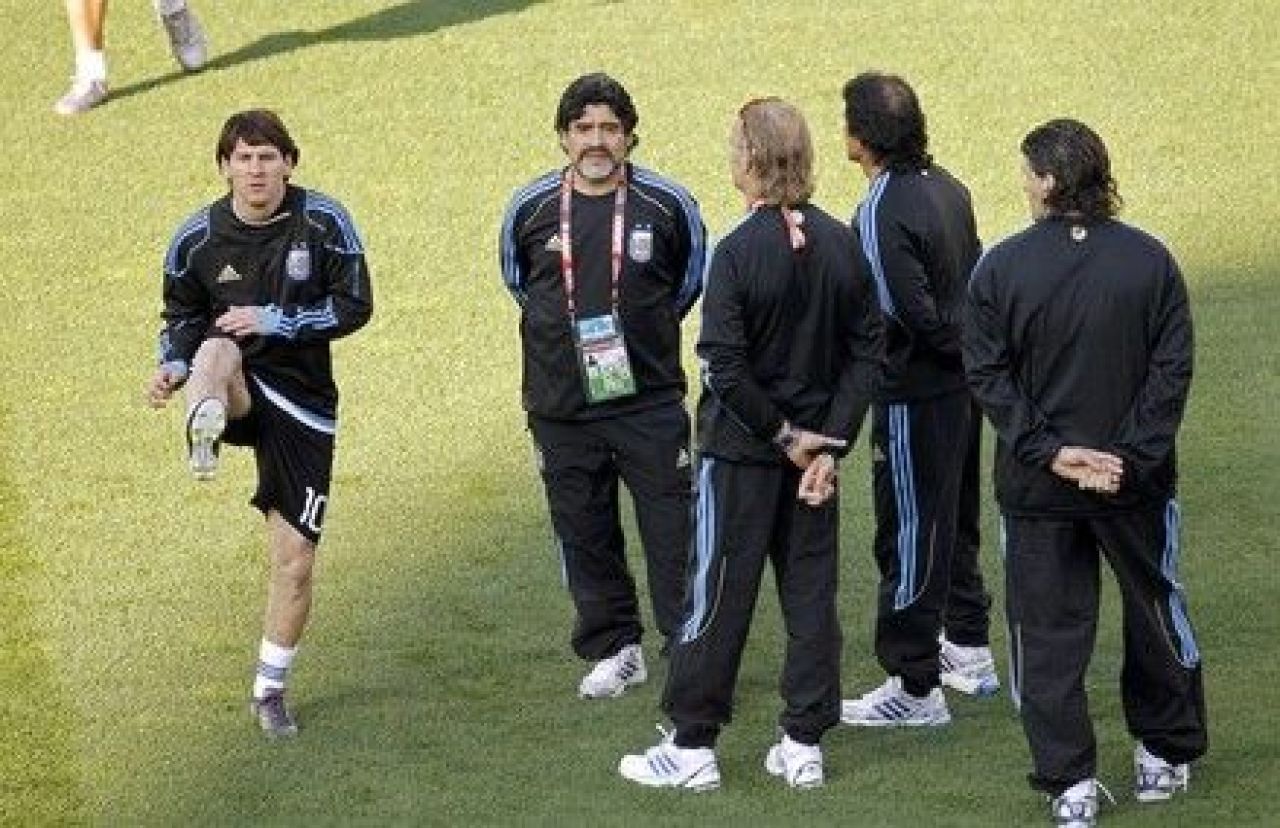 VIDEO Argentina 1-0 Nigeria! Prima victorie a lui Maradona la Cupa Mondiala!_28