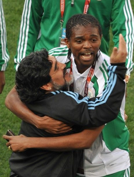 VIDEO Argentina 1-0 Nigeria! Prima victorie a lui Maradona la Cupa Mondiala!_30