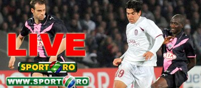 ACUM:Totul despre CFR-Bordeaux, LIVE pe Sport.ro si www.sport.ro!