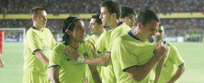 Steaua prinde aripi dupa derbyul cu Dinamo: Batem pe Lyon