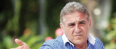 Ioan Becali: Impresarii adusi de mine s-au plictisit la derby!