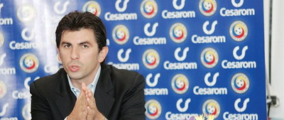 Lupescu: Egalul din derby e bun pentru CFR!