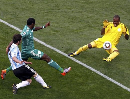 VIDEO Argentina 1-0 Nigeria! Prima victorie a lui Maradona la Cupa Mondiala!_35