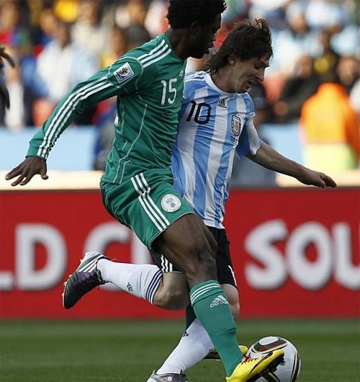 VIDEO Argentina 1-0 Nigeria! Prima victorie a lui Maradona la Cupa Mondiala!_36
