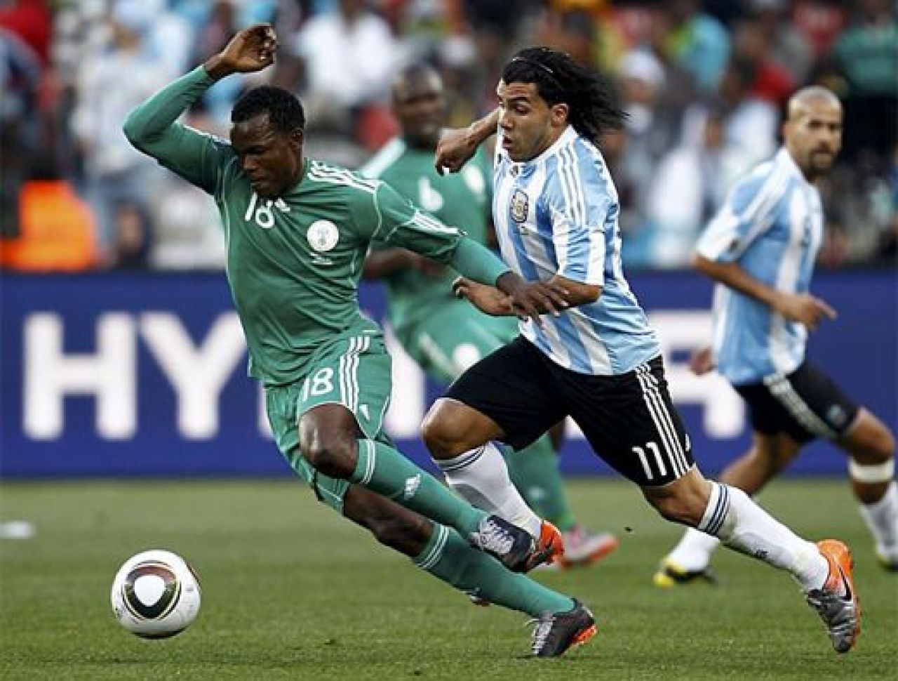 VIDEO Argentina 1-0 Nigeria! Prima victorie a lui Maradona la Cupa Mondiala!_38