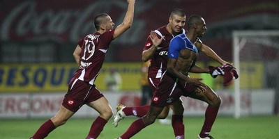 Cesinha: "Avem foame de victorii, mai e mult pana la sfarsit!"