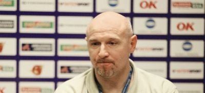 Muller ridica VOC-ea: Nu vreau sa aud decat de victorie cu VOC!