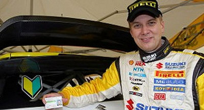 Super caterinca! Un pilot finlandez, interzis la raliu pentru ca nu avea..permis!