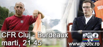 Trombetta, neinvins acasa, Blanc, obligat sa bata: E singura noastra sansa