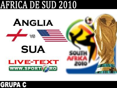 VIDEO Anglia, ingropata de propriul portar! 1-1 cu SUA! Vezi aici rezumatul!_2