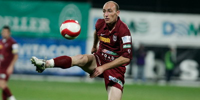 Gabi Muresan: Trombetta trebuie sa ramana la Cluj!