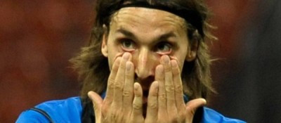 S-a dat de gol! Ibracadabra o comite intr-un spot!