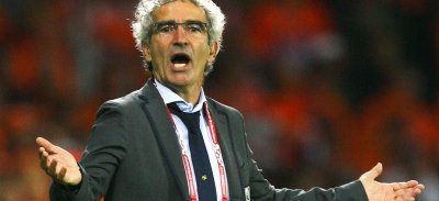 Steaua-Lyon se reia ! Domenech: Si eu as castiga cu Steaua