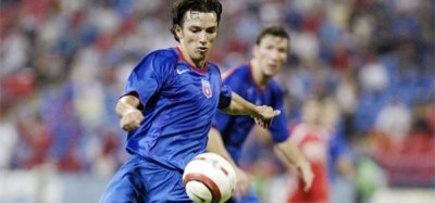 Ogararu: &acirc;&euro;&oelig;Ma gandesc de o luna la meciul cu Dinamo&acirc;&euro;