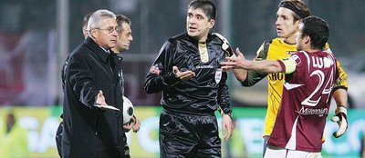 ACUM: Special, Deaconu arbitreaza Dinamo-Steaua