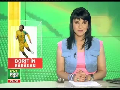 Unirea l-a ratat pe Tshabalala, primul marcator de la mondiale! Vezi ce spune Mihai Stoica!