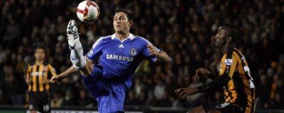 VIDEO/SUPER GOL Lampard! Hull City 0-3 Chelsea!