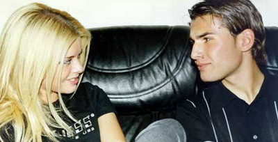 Alexandra Dinu: L-am iubit mult pe Adi Mutu