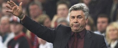 Ancelotti: Eu il las pe Ronaldinho in club! :)