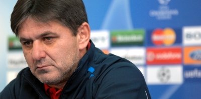 Lacatus: "Calificarea in Liga era doar un bonus pentru mine"