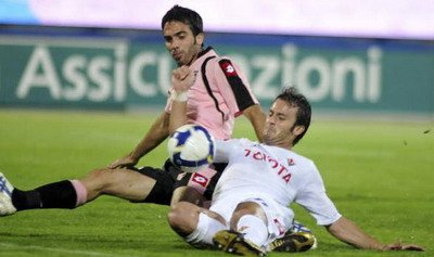 Suspendarea lui Gilardino a fost confirmata in apel!