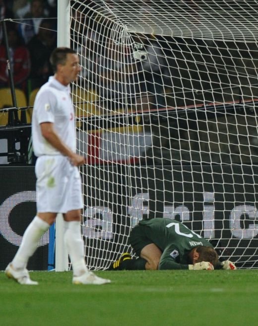 VIDEO Anglia, ingropata de propriul portar! 1-1 cu SUA! Vezi aici rezumatul!_5