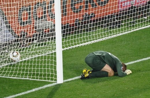 VIDEO Anglia, ingropata de propriul portar! 1-1 cu SUA! Vezi aici rezumatul!_6