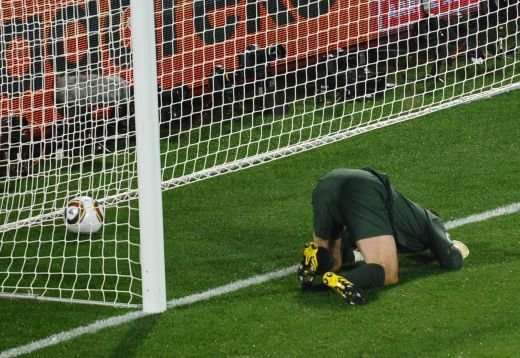 VIDEO Anglia, ingropata de propriul portar! 1-1 cu SUA! Vezi aici rezumatul!_7