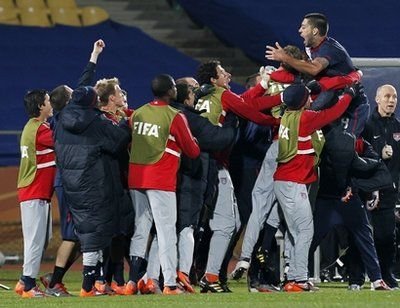 VIDEO Anglia, ingropata de propriul portar! 1-1 cu SUA! Vezi aici rezumatul!_17