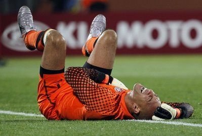VIDEO Anglia, ingropata de propriul portar! 1-1 cu SUA! Vezi aici rezumatul!_29